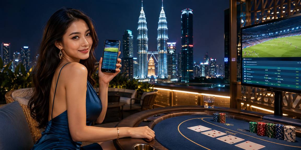 Pertaruhanmu dalam Suasana Mencuri yang Mendebarkan