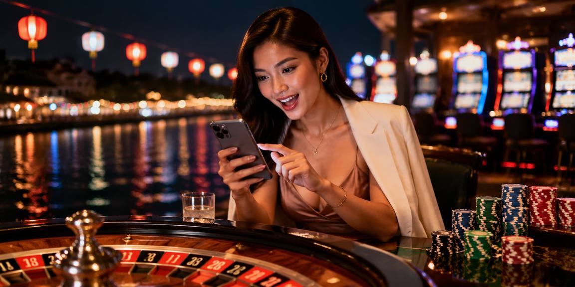 Dealer Nyata dalam Genggaman Anda